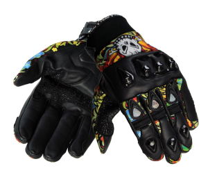 Vexo Skull Yazlık Eldiven