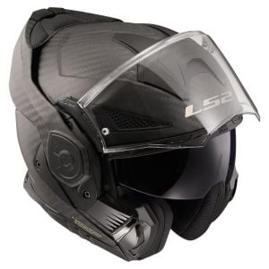LS2 Advant X Karbon Mat Kask