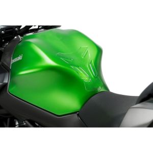 PUIG-3075W Tank Pad Drei C/CLEAR