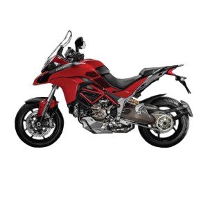 Stompgrip Ducati Multistrada Tank Pad