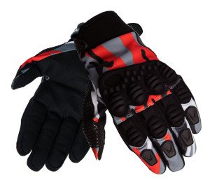 Vexo Flamingo Eldiven Kırmızı