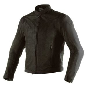 Dainese Air Flux D1 Yazlık Mont Siyah