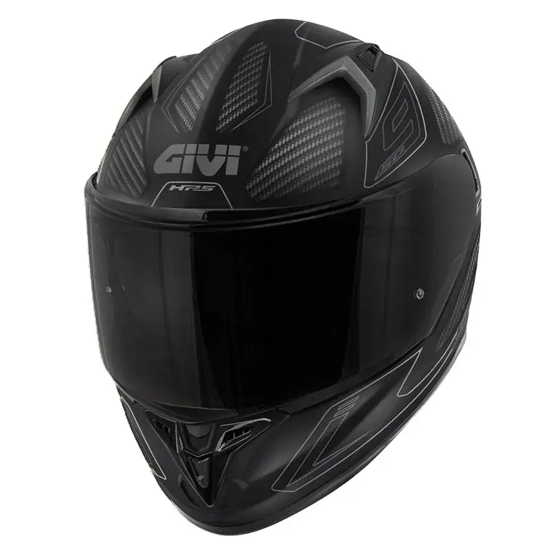 Givi 50.9 Kask Enigma Mat Siyah Titanium