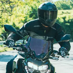 Givi 50.9 Kask Enigma Mat Siyah Titanium