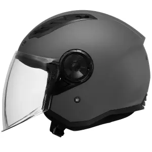 LS2 Airflow 2 Açık Kask Mat Titanium XS