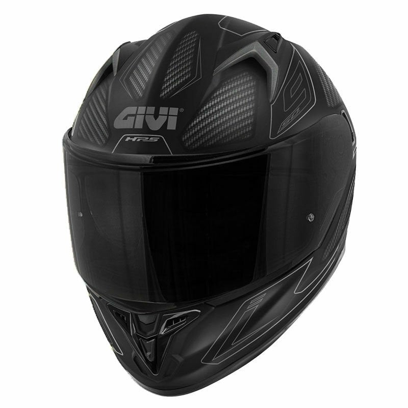 Givi 50.9 Kask Enigma Mat Siyah Titanium