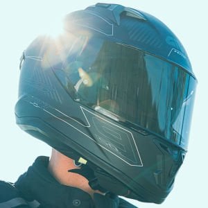 Givi 50.9 Kask Enigma Mat Siyah Titanium