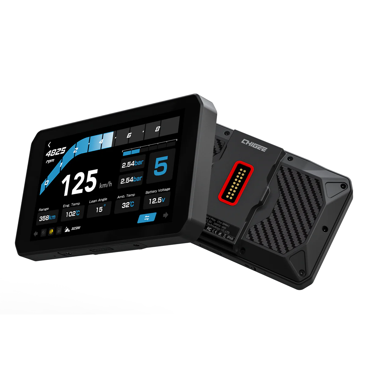 Chigee AIO-5 Play BMW Akıllı Sürüş Sistemi