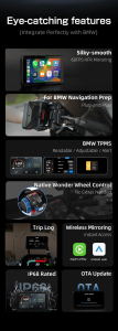 Chigee AIO-5 Play BMW Akıllı Sürüş Sistemi
