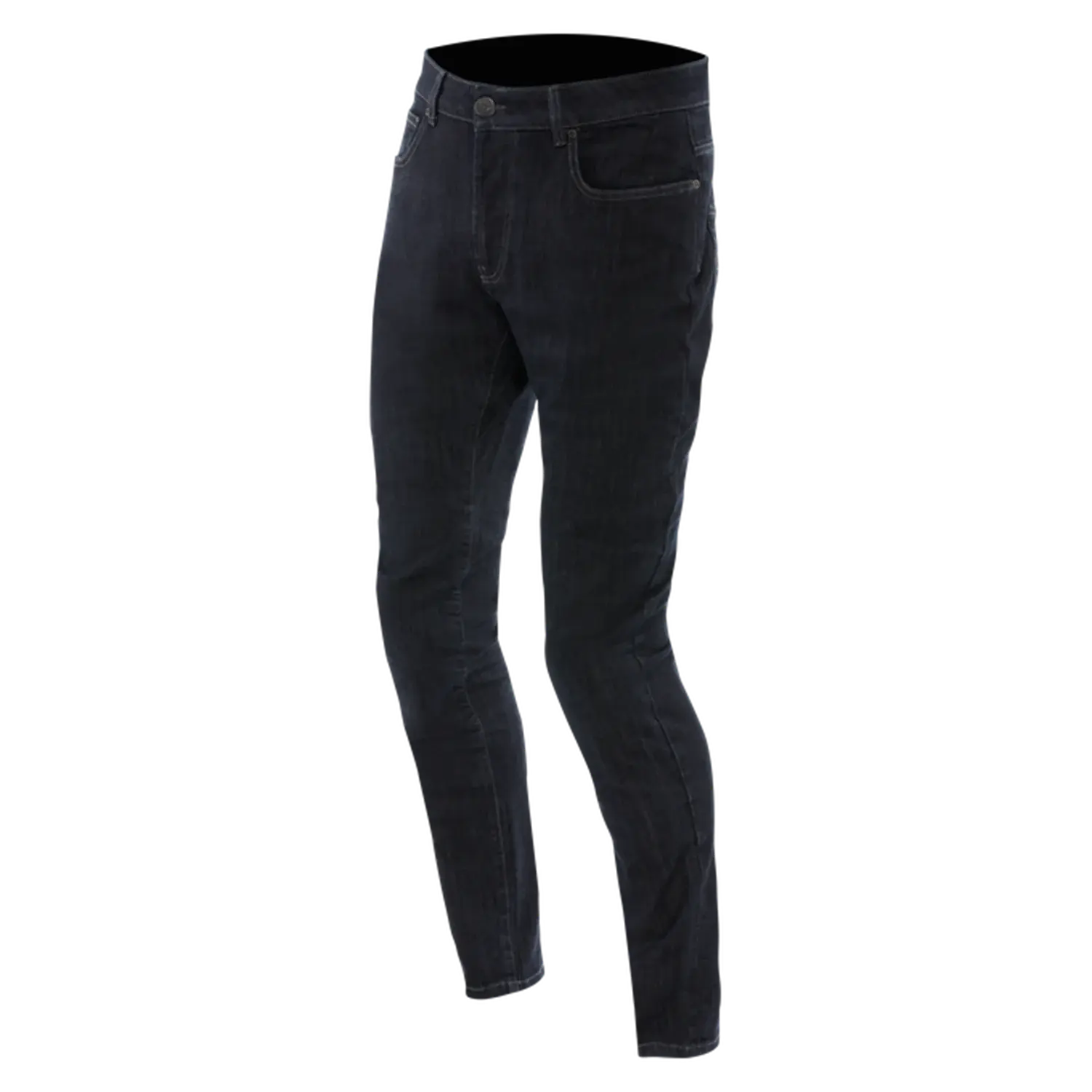 DAINESE 5-Pocket Denim Regular Tapered Pantolon Deep Mavi DAINESE 5-Pocket Denim Regular Tapered Pantolon Deep Blue 33