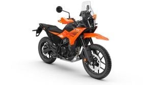 KTM 250 Adventure 2025