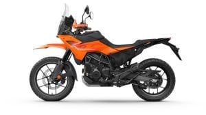 KTM 250 Adventure 2025
