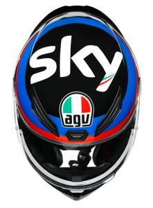 AGV K1 Kask VR46 Sky Racing Team