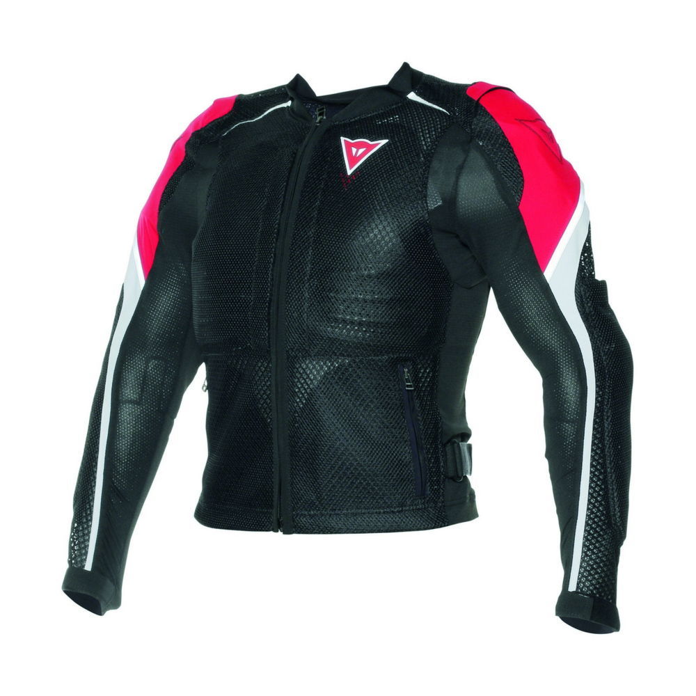 Dainese Sport Guard Fileli Mont Kırmızı
