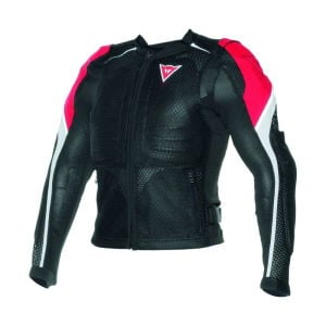 Dainese Sport Guard Fileli Mont Kırmızı
