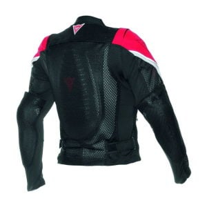 Dainese Sport Guard Fileli Mont Kırmızı