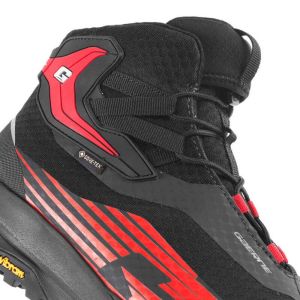 Gaerne G-Xenon Gore-Tex Bot Siyah Kırmızı