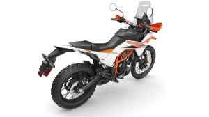 KTM 390 Adventure R 2025