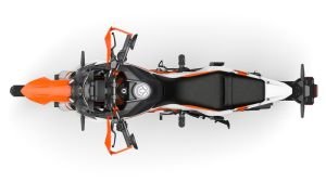 KTM 390 Adventure R 2025
