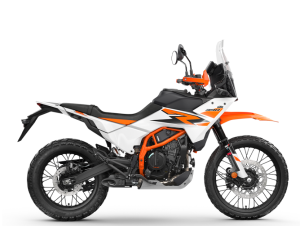 KTM 390 Adventure R 2025
