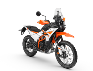 KTM 390 Adventure R 2025