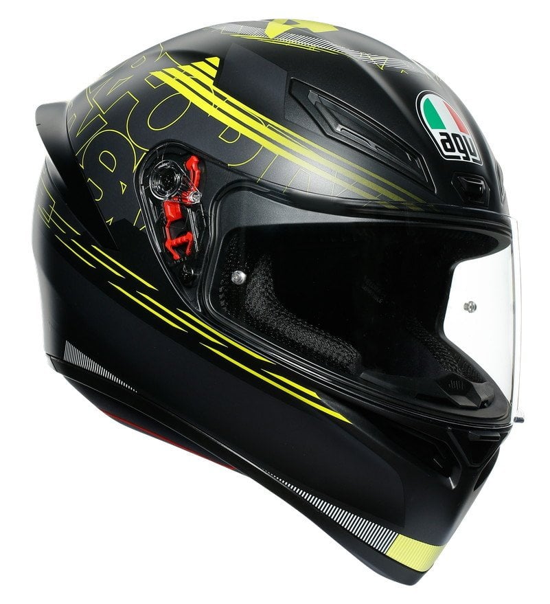 AGV K1 Kask Track 46