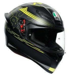 AGV K1 Kask Track 46