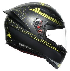 AGV K1 Kask Track 46
