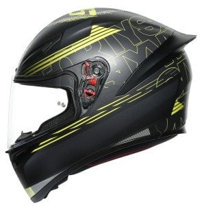 AGV K1 Kask Track 46