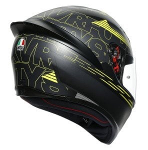 AGV K1 Kask Track 46