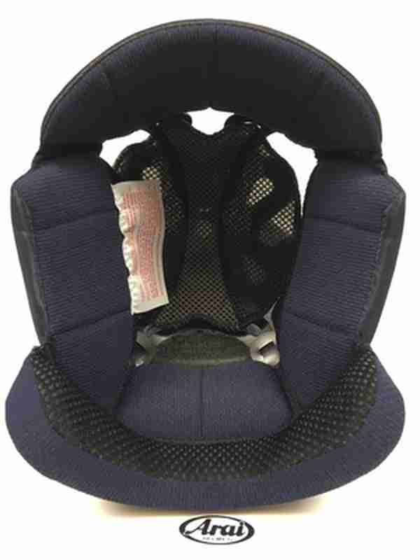 Arai - 55075687 Rx-7V/Qv-Pro İnterior (M) 7Mm