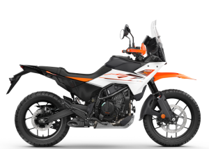 KTM 390 Adventure X 2025