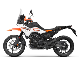 KTM 390 Adventure X 2025
