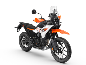 KTM 390 Adventure X 2025