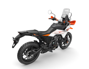 KTM 390 Adventure X 2025