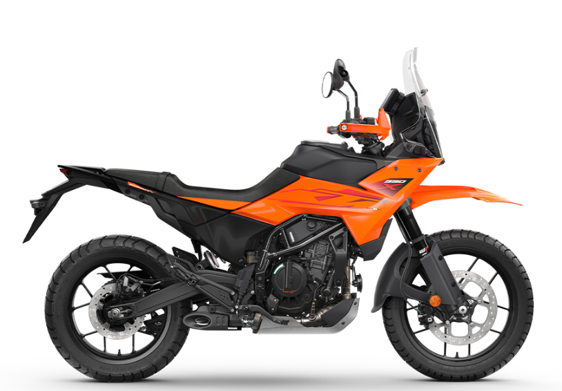 KTM 390 Adventure X 2025