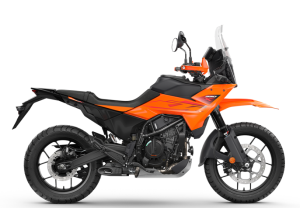 KTM 390 Adventure X 2025