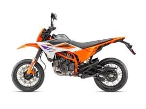 KTM 390 SMC R 2025