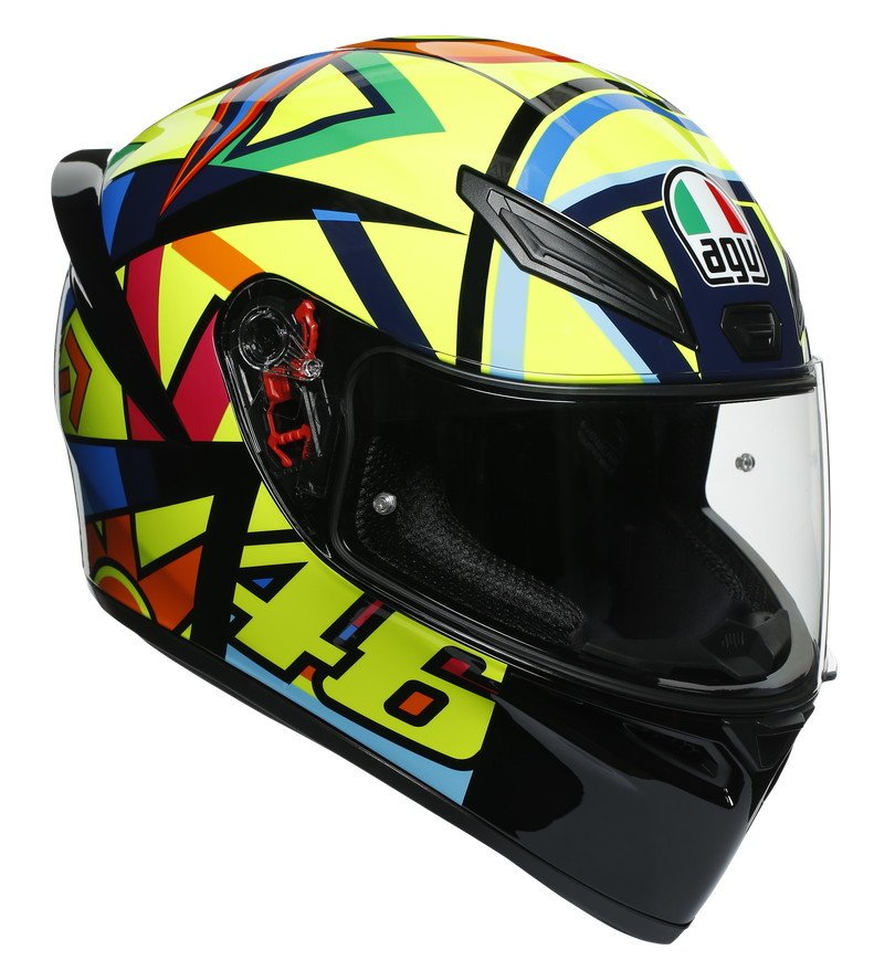 AGV K1 Kask Soleluna 2017 Deseni