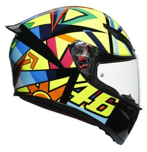 AGV K1 Kask Soleluna 2017 Deseni