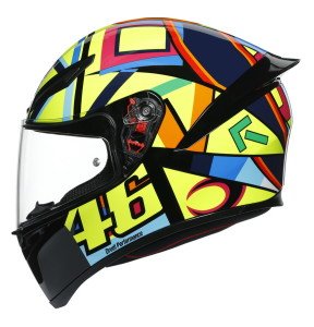 AGV K1 Kask Soleluna 2017 Deseni