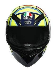 AGV K1 Kask Soleluna 2017 Deseni