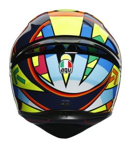 AGV K1 Kask Soleluna 2017 Deseni