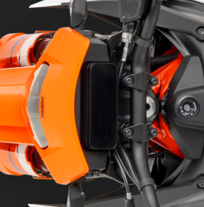 KTM 390 SMC R 2025