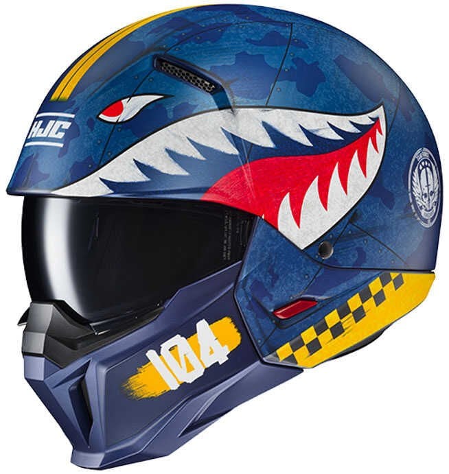 Hjc i20 Kask Vanguard Call Of Duty MC2SF