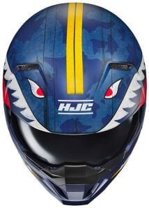 Hjc i20 Kask Vanguard Call Of Duty MC2SF