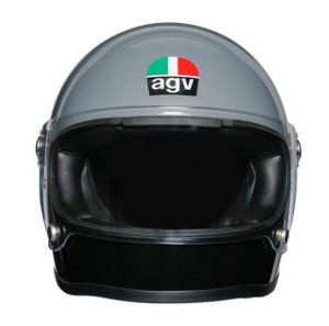 AGV X3000 Kask Superba Grey Black 2021