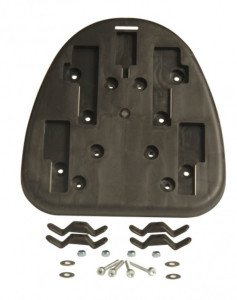 Cox 32 Litre Siyah Arka Çanta