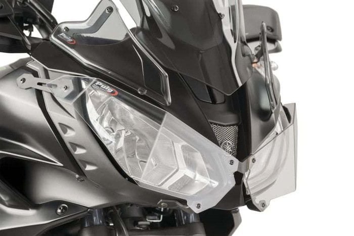 Puig 9215W Yamaha MT-07 Tracer Far Koruma