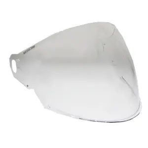 LS2 Airflow 2 Kask Camı Beyaz